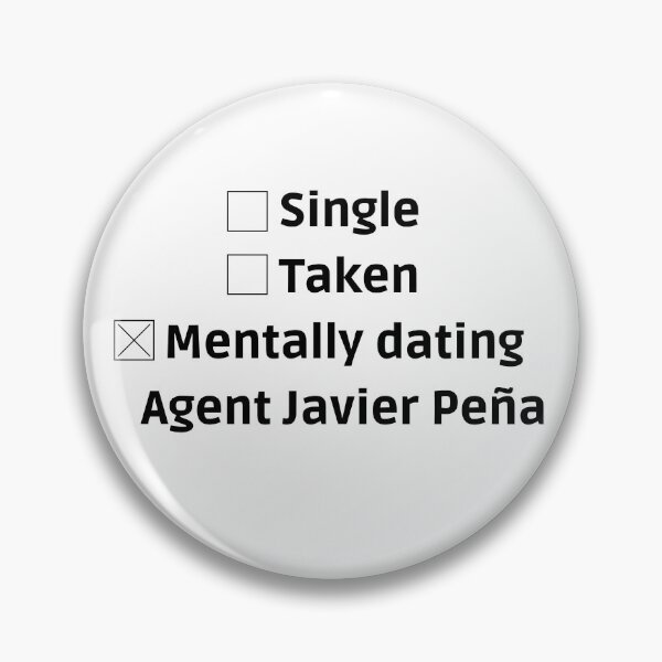 Item preview, mentally dating javier pena designed and sold by LannisterOnMars.