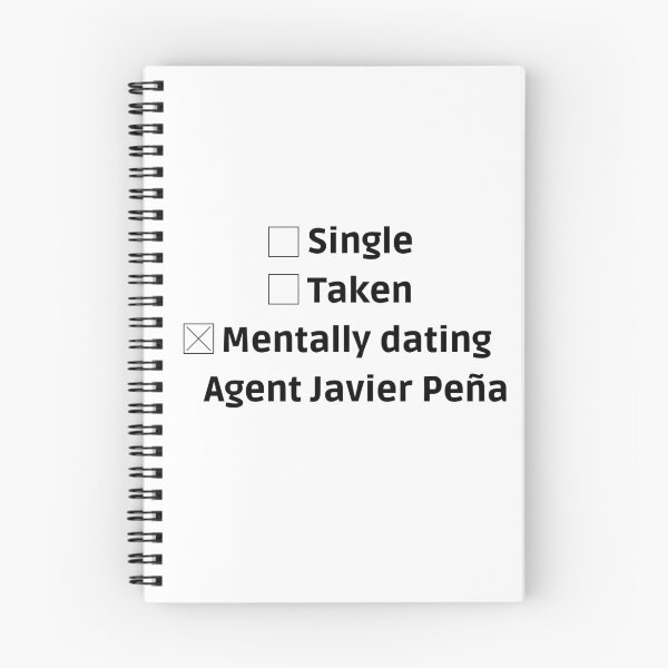 Item preview, mentally dating javier pena designed and sold by LannisterOnMars.