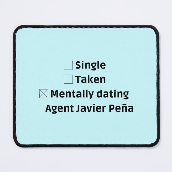 Item preview, mentally dating javier pena designed and sold by LannisterOnMars.