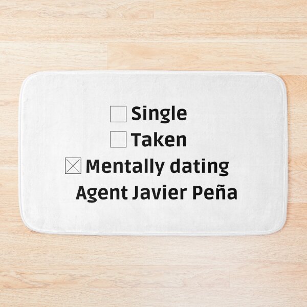 Item preview, mentally dating javier pena designed and sold by LannisterOnMars.