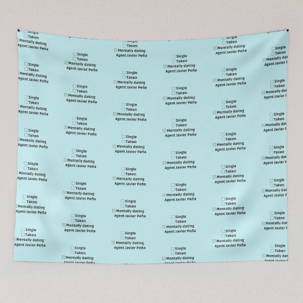 Item preview, mentally dating javier pena designed and sold by LannisterOnMars.