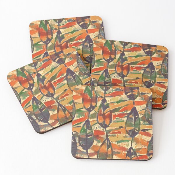Item preview, Abstract Leaves designed and sold by Sizani.