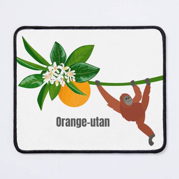Item preview, Orange-utan designed and sold by franklear.