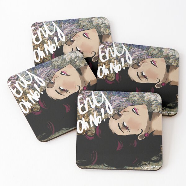Item preview, (MBTI as music cover) ENTJ-Oh no! designed and sold by cryainer.