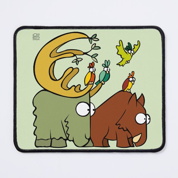 Item preview, The forest's call designed and sold by Chickendada.