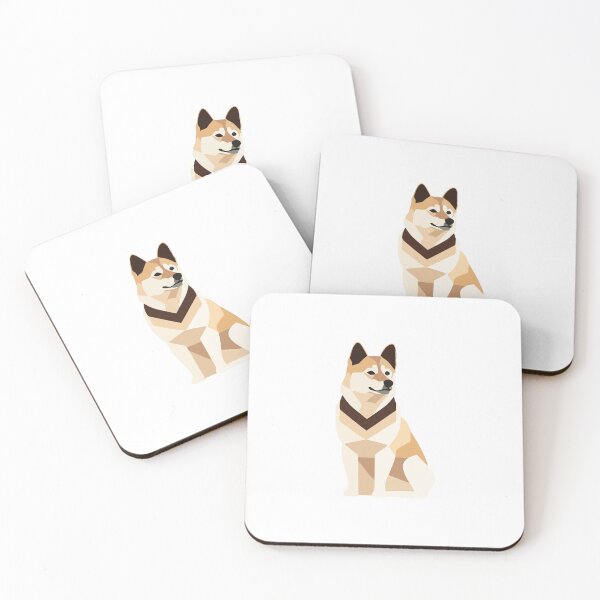 Item preview, Akita designed and sold by Mintberries.