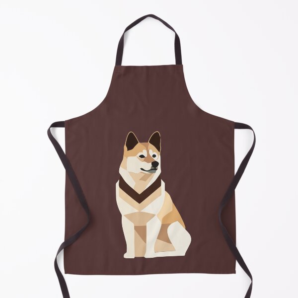 Item preview, Akita designed and sold by Mintberries.