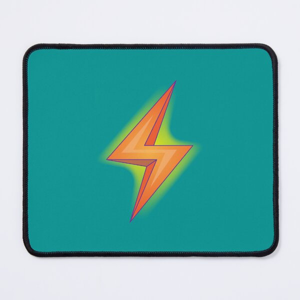 Item preview, Lightning Strike Super Hero designed and sold by CreatureCraft.