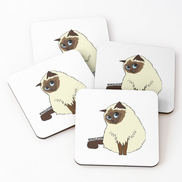 Item preview, Himalayan Cat designed and sold by Abdessamad  HAFIANI ⭐⭐⭐⭐⭐.