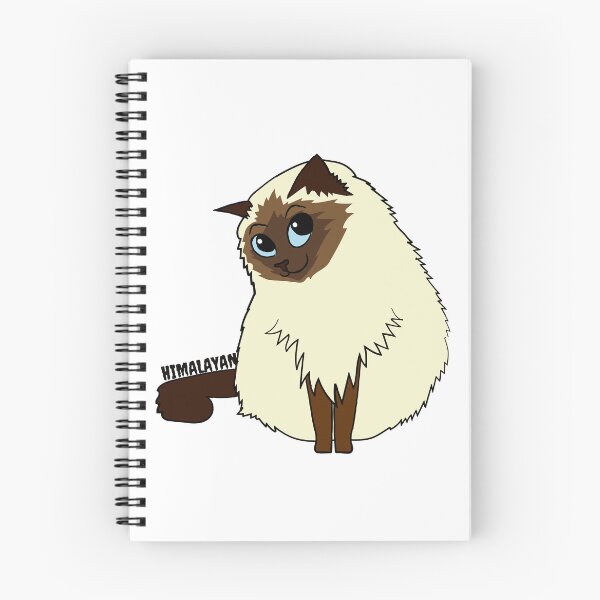 Item preview, Himalayan Cat designed and sold by Abdessamad  HAFIANI ⭐⭐⭐⭐⭐.
