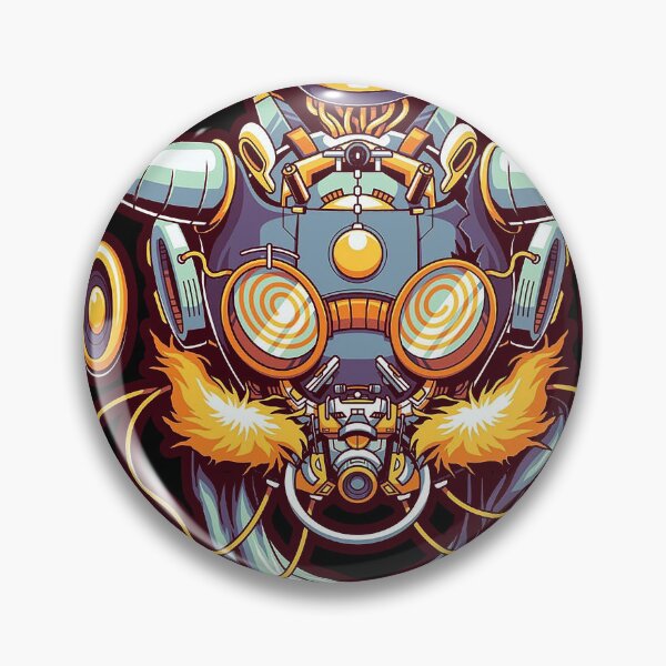 Item preview, Goat Bot designed and sold by katelynndav.