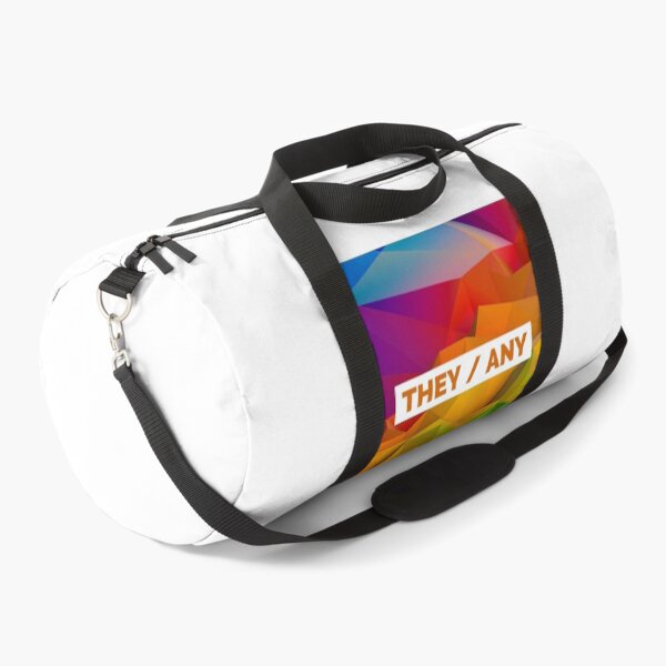 Item preview, They/Any Pronouns designed and sold by MxA19.