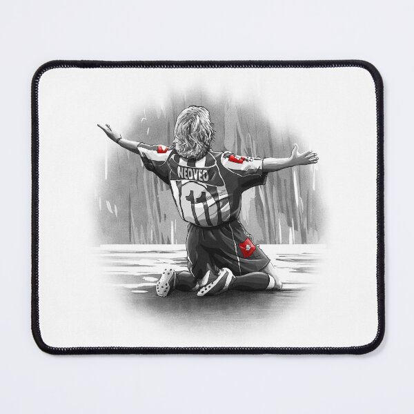 Item preview, Pavel Nedvěd - Juve Serie A Football Artwork designed and sold by barrymasterson.