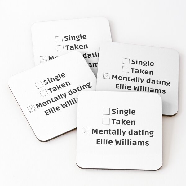 Item preview, mentally dating ellie williams designed and sold by LannisterOnMars.