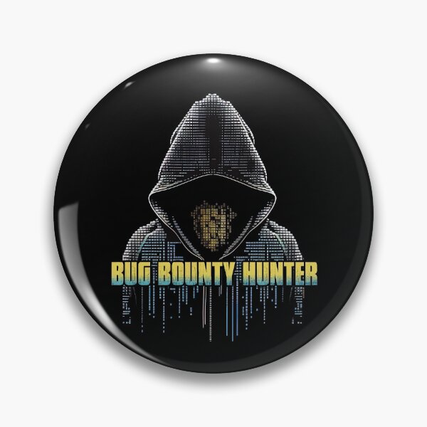 Item preview, Bug Bounty Hunter designed and sold by RK - Shop.