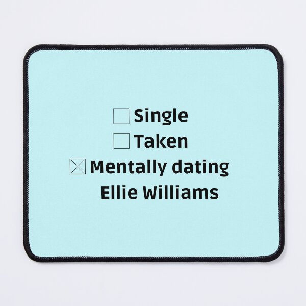 Item preview, mentally dating ellie williams designed and sold by LannisterOnMars.