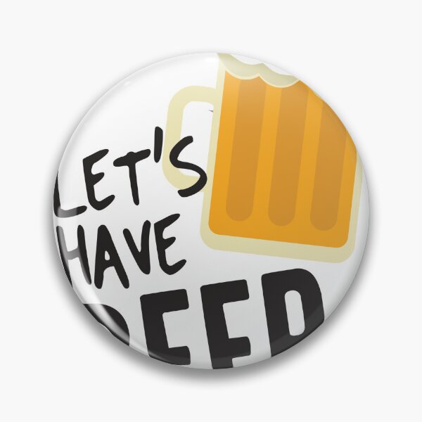 Item preview, lets have beer designed and sold by PeterSS.