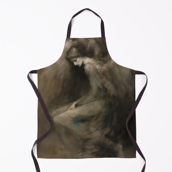 Item preview, Melancholia, Angel in Thought designed and sold by SeanSmylie.