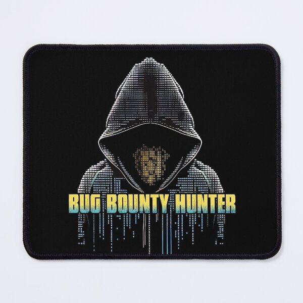 Item preview, Bug Bounty Hunter designed and sold by RK - Shop.