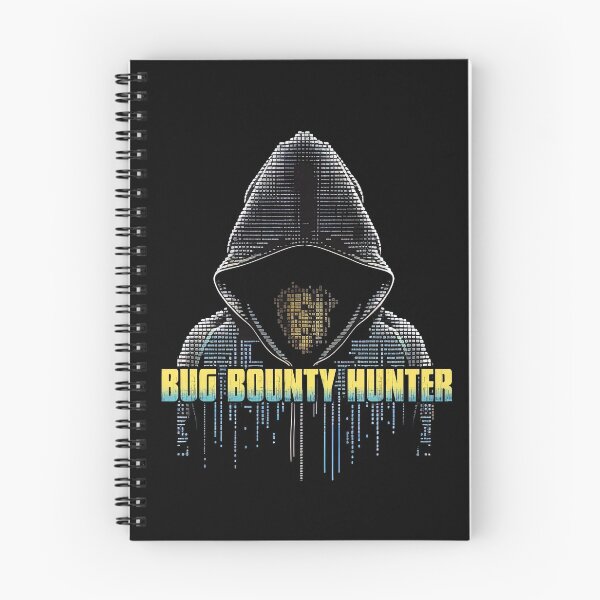 Item preview, Bug Bounty Hunter designed and sold by RK - Shop.