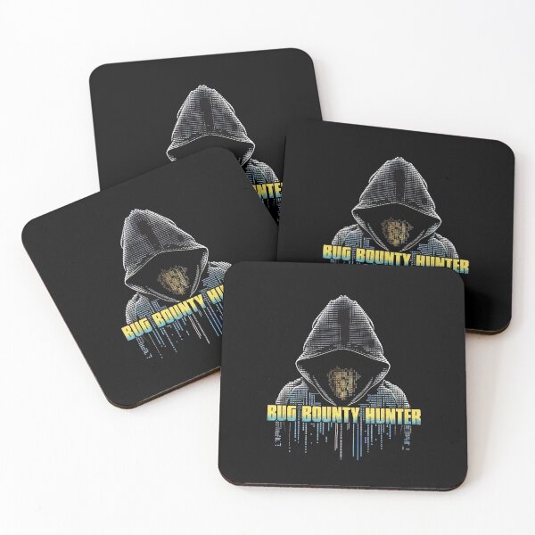 Item preview, Bug Bounty Hunter designed and sold by RK - Shop.