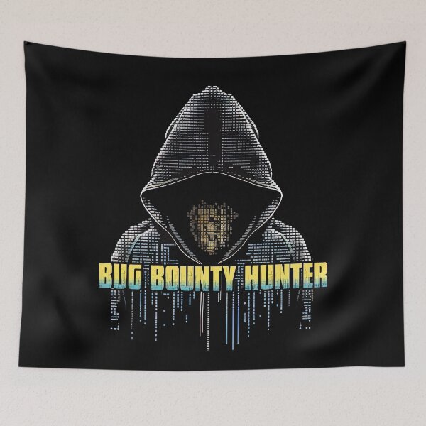 Item preview, Bug Bounty Hunter designed and sold by RK - Shop.
