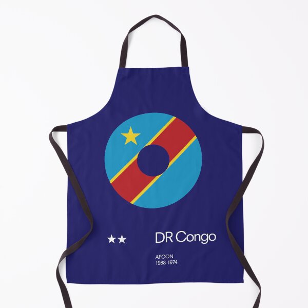 Item preview, DR Congo Football Champions | African Cup Winners designed and sold by WorldinMotion.