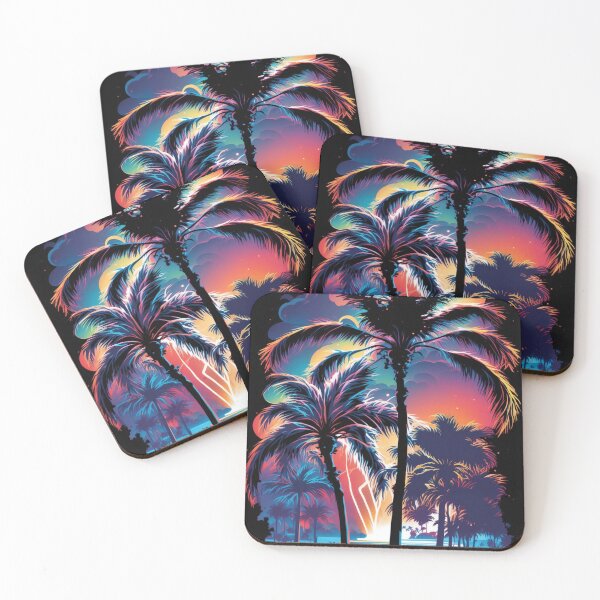 Item preview, Magical Mystic Palms designed and sold by VhsNeon.
