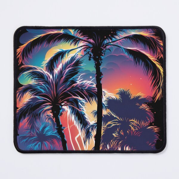 Item preview, Magical Mystic Palms designed and sold by VhsNeon.