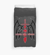 Section 6 Emblem Duvet Cover