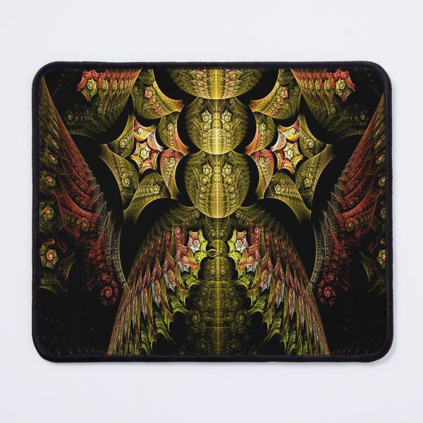 Item preview, Abstract Golden Eagle designed and sold by Artel-Blue.