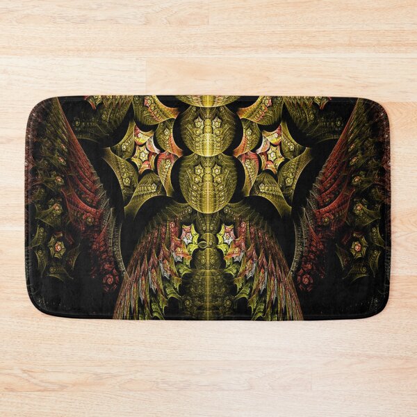 Item preview, Abstract Golden Eagle designed and sold by Artel-Blue.