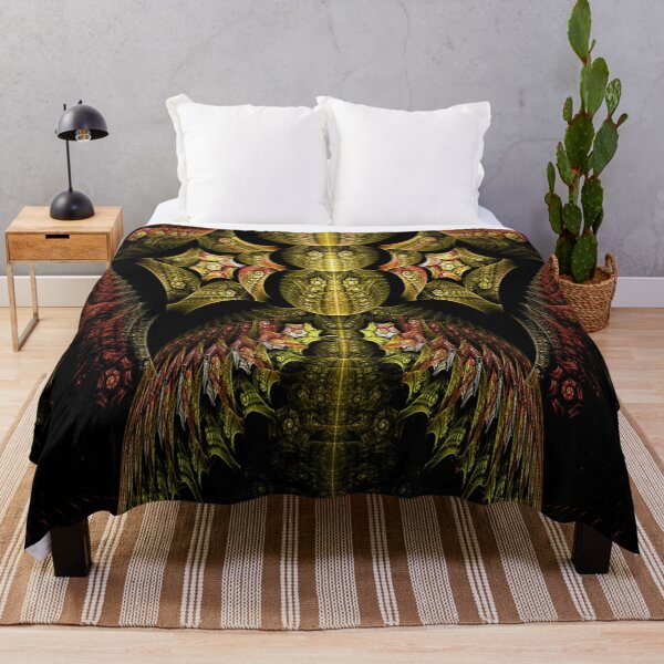Item preview, Abstract Golden Eagle designed and sold by Artel-Blue.