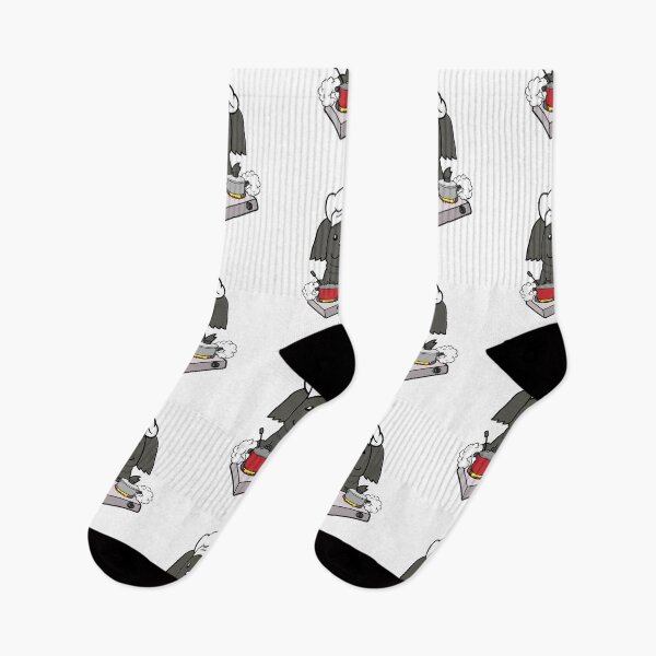 Item preview, Funny Black dog is cooking  designed and sold by Pet Station.