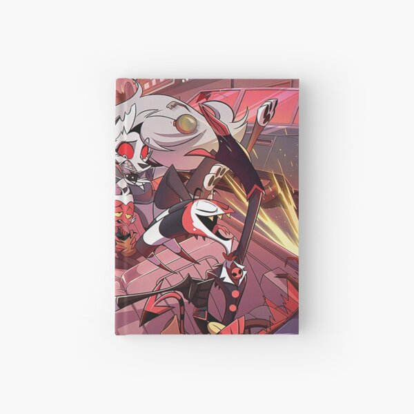 Item preview, Helluva Boss designed and sold by manuellamunyon.