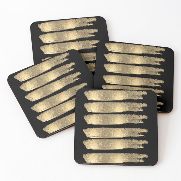 Item preview, golden : golden stripes, gold : GOLD designed and sold by FLIRTAASAN.