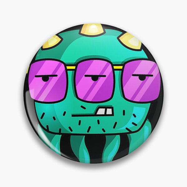 Item preview, Green Octo designed and sold by katelynndav.