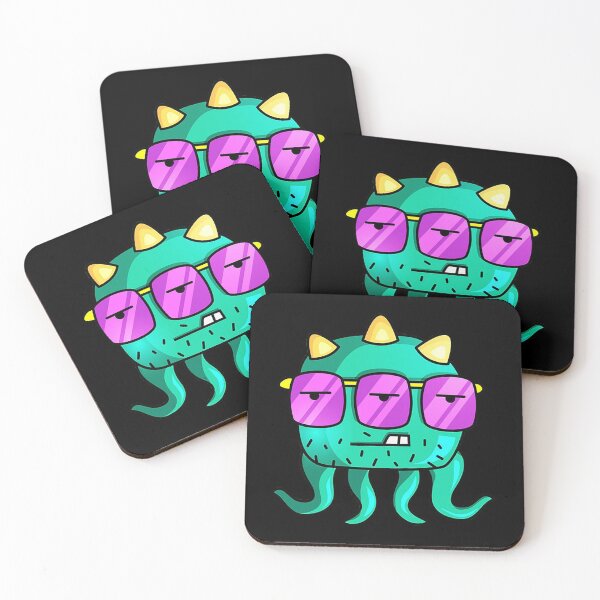 Item preview, Green Octo designed and sold by katelynndav.