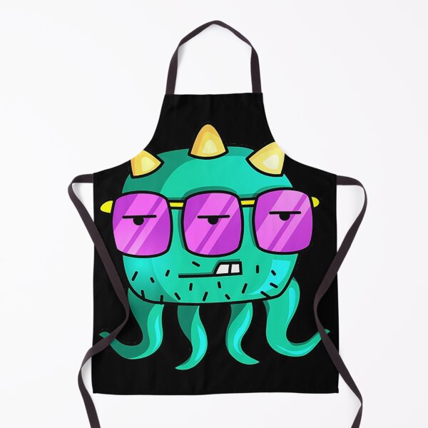 Item preview, Green Octo designed and sold by katelynndav.