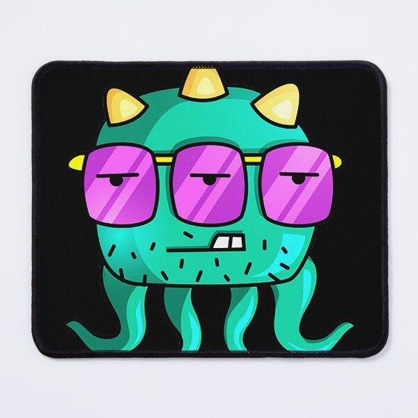 Item preview, Green Octo designed and sold by katelynndav.
