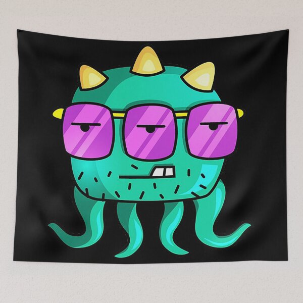 Item preview, Green Octo designed and sold by katelynndav.