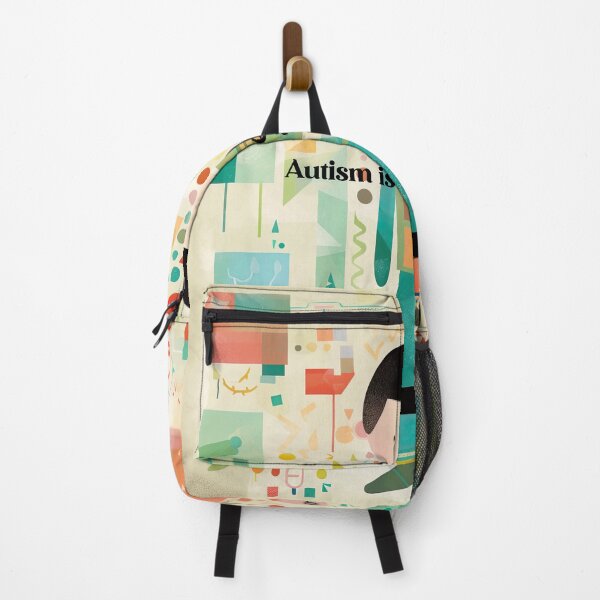 Item preview, Autism is a spectrum, not an stereotype  designed and sold by Printellarium.