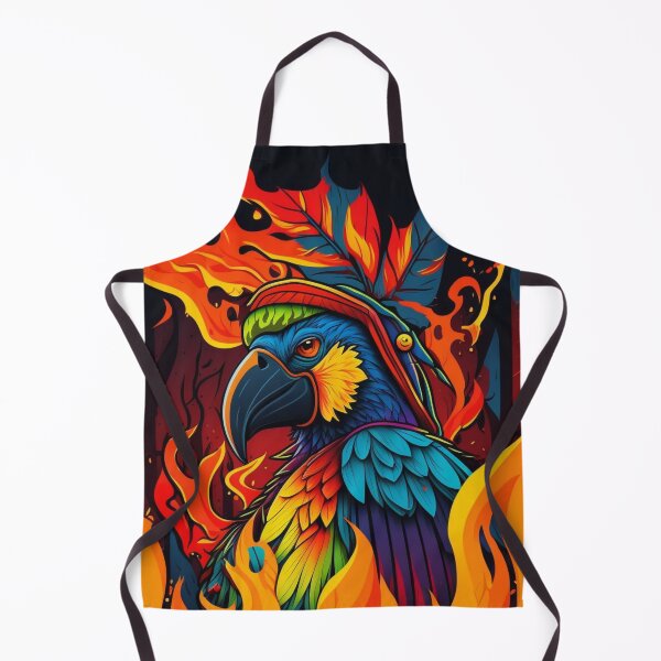 Item preview, Woman Toucan #3 designed and sold by Toucan-VooDoo.