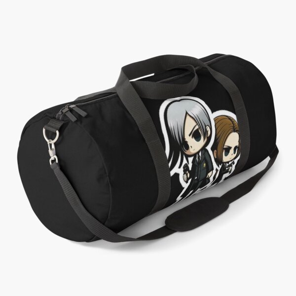 Item preview, Cute Chibi Sis Vs Bro designed and sold by RoboRembrandt.