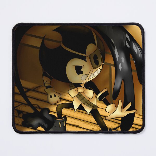 Item preview, bendy and the ink machine designed and sold by kitchellpostle.