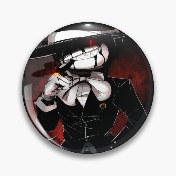 Item preview, bendy and the ink machine designed and sold by kitchellpostle.