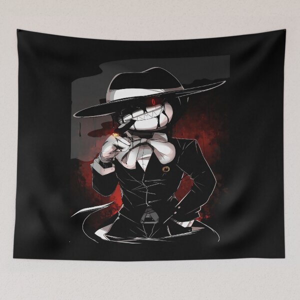Item preview, bendy and the ink machine designed and sold by kitchellpostle.