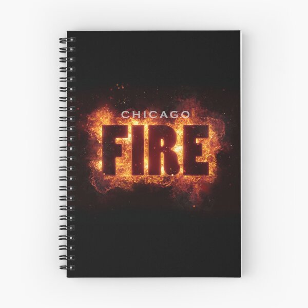 Item preview, Chicago Fire designed and sold by tomrothster.