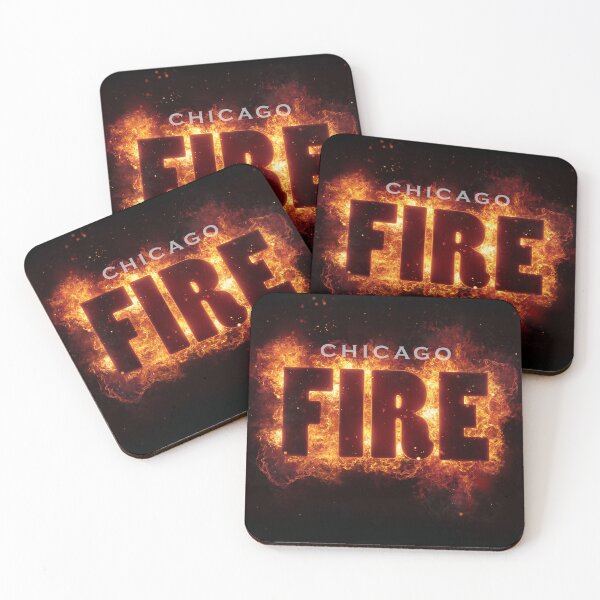 Item preview, Chicago Fire designed and sold by tomrothster.