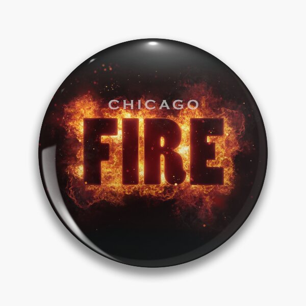 Item preview, Chicago Fire designed and sold by tomrothster.